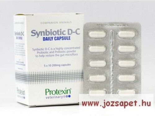 Protexin Synbiotic DC 50db