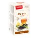 Apotheke - Pu-Erh Tea Ananásszal, 20 filter - Premier Selection