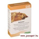 Relaxan nyugtató tabletta 30x kutya, macska részére