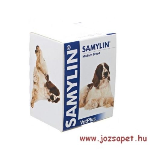 VetPlus Samylin Medium Breed granulátum 30*4g