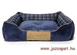 Scruffs Highland Dog Bed Kutyafekhelyek 75x60cm