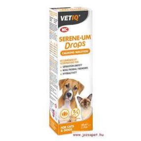   Mark&Chappell Serene-UM cseppek 100 ml kutya, macska részére