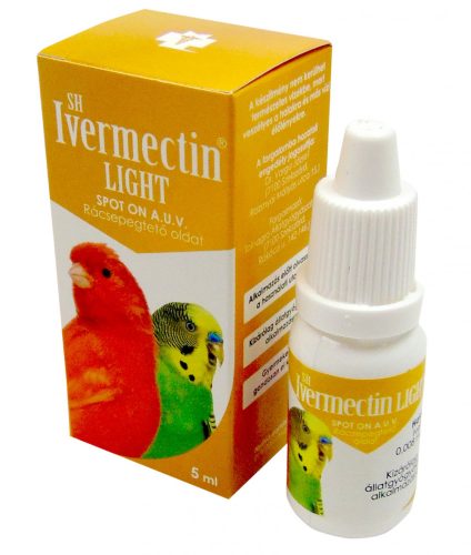  SH-Ivermectin Light 5ml