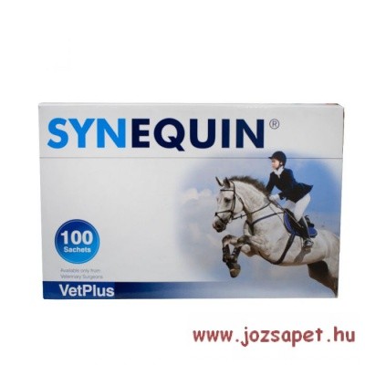 Synequin porcépítő, gyulladáscsökkentő készítmény 100*10g