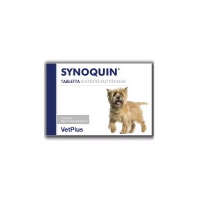 Synoquin Small Breed Tasty 30db tabletta