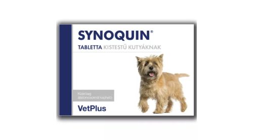 Synoquin Small Breed Tasty 30db tabletta