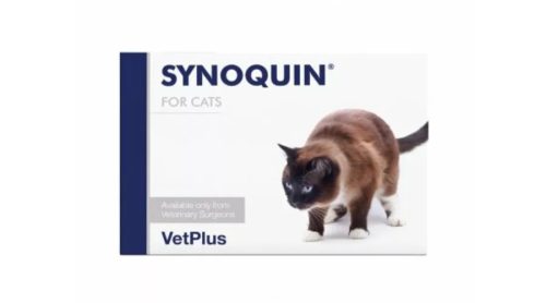 Synoquin Cat kapszula 30db ízületvédő macskáknak