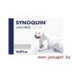 Synoquin Large Breed Tasty 2*30db  tabletta