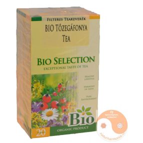 Apotheke - Bio Tőzegáfonya Tea, 20 filter