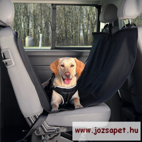 Trixie védőhuzat autóba kutyáknak - összehajtható, 1,4 x 1,45 m