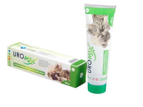 Uromax paszta struvit kő feloldásra 100g 