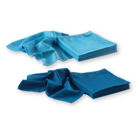   Vixi Üvegtisztító szett (1db világoskék,1db sötétkék)