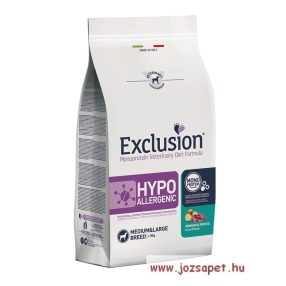   Vet Exclusion Hypoallergenic Venison & Potato Medium & Large 2kg
