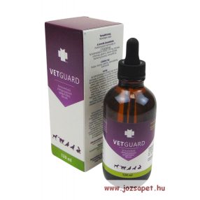 Vetguard immunerősítő csepp 120ml