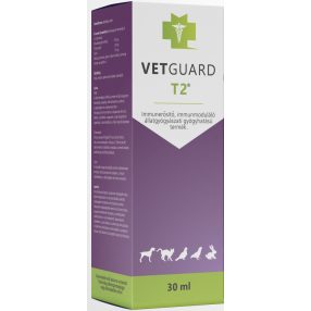 Vetguard T2 immunerősítő csepp 30ml