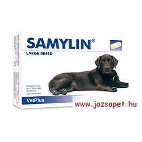 VetPlus Samylin Large Breed tabletta 30db