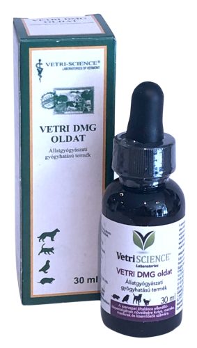 Vetri Science DMG Liquid 30ml