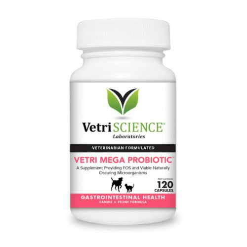 Vetri Mega Probiotic 120db