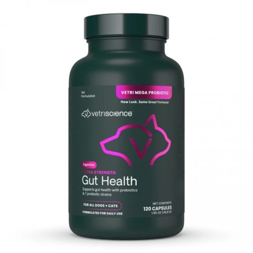 Vetri Mega Probiotic 120db