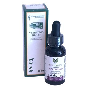 2* VetriSCIENCE Vetri DMG Liquid 30mlx2db