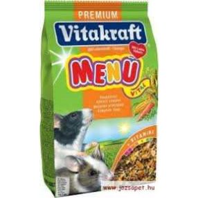 Vitakraft menü patkánynak 400g