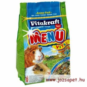 Vitakraft tengerimalac menü 400g