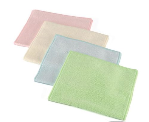 Vixi babakendő az érzékeny bababőr ápolásához, nyáltörléshez 20*35 cm