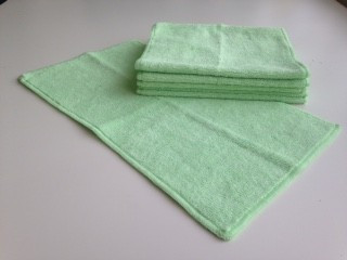 Vixi babakendő az érzékeny bababőr ápolásához, nyáltörléshez 20*35 cm