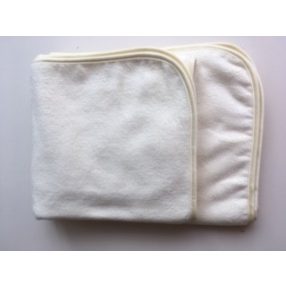   Vixi szaténszegett babatakaró pihe-puha mikroszálas 70*100cm