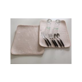 Vixi bambusz edénycsepegtető 45*40cm