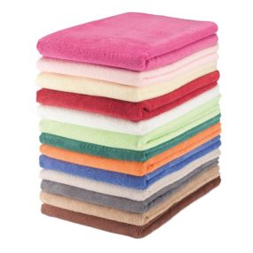 Vixi mikroszálas pihe-puha fürdőlepedő 70*140cm 