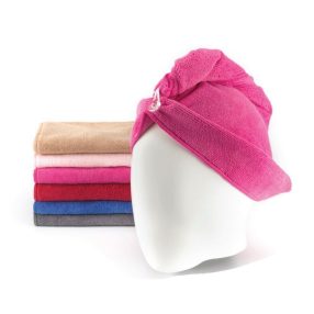 Vixi mikroszálas hajturbán törölköző