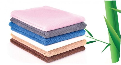 Vixi mikroszálas törölköző 50*80cm rózsaszín KIÁRUSÍTÁS