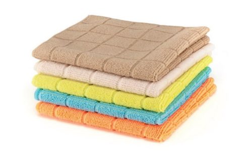 Vixi mikroszálas konyhai törlőkendő 30*30cm