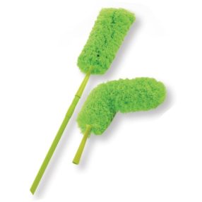   Vixi pókhálózó, poroló mikroszálas, teleszkópos nyéllel