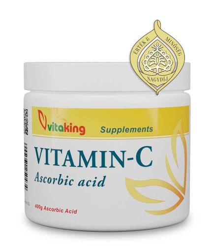 Vitaking Aszkorbinsav 400g 