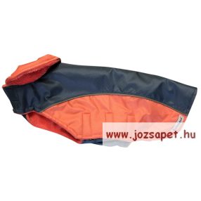 Zoobeedoo Hawaii Kutyakabát lazac/kék