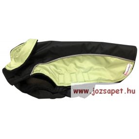 Zoobeedoo Hawaii Kutyakabát zöld/fekete