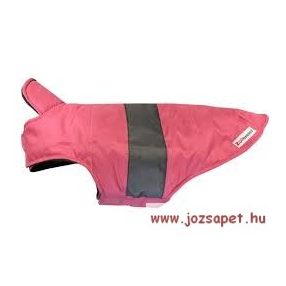 Zoobeedoo Mandy Kutyakabát/Kutyaruha pink 26-os
