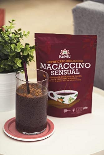 Maccacino Sensual pohárban