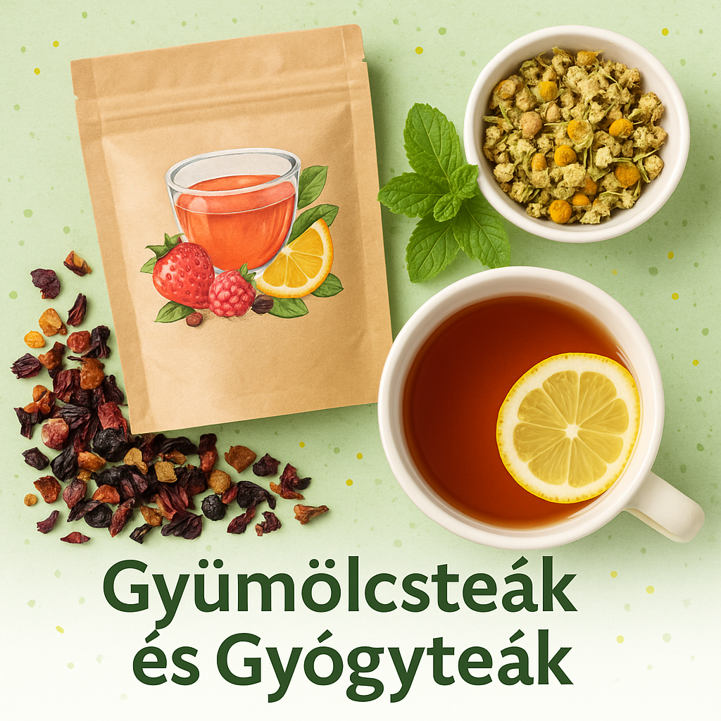 gyógytea