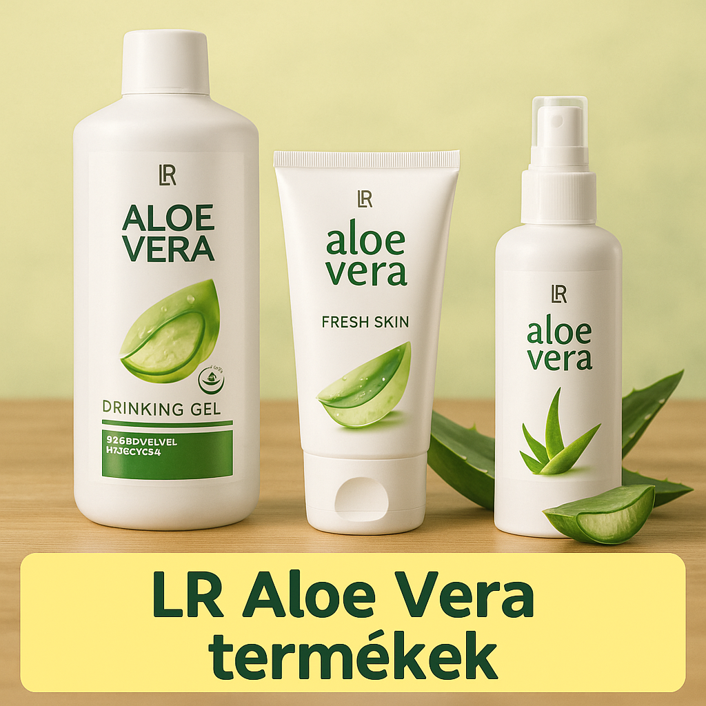 LR Aloe Vera