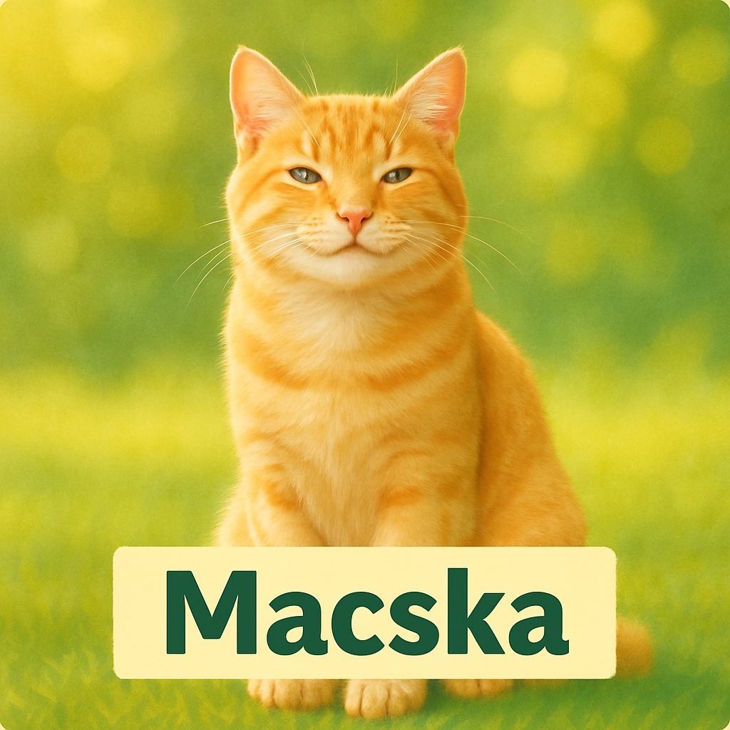 macska webáruház