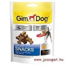 Gimborn sport snack csirkés 60g