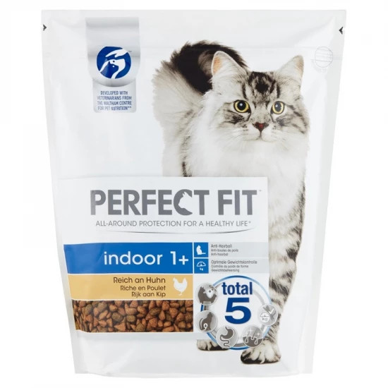 PERFECT FIT száraz Indoor Csirke 750g