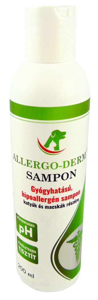 Allergoderm Sampon 200ml