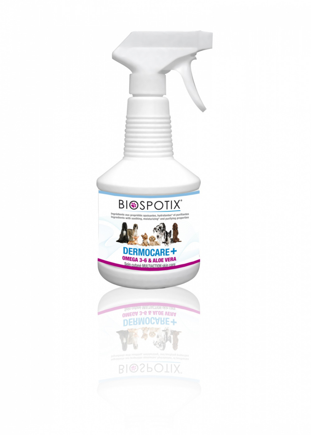 Biogance Dermocare+ Dog Spray 500ml