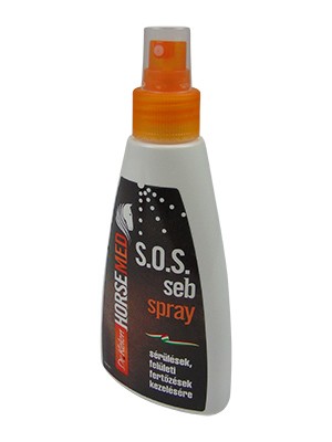 Dr. Kelen HorseMed S.O.S Sebspray 150ml