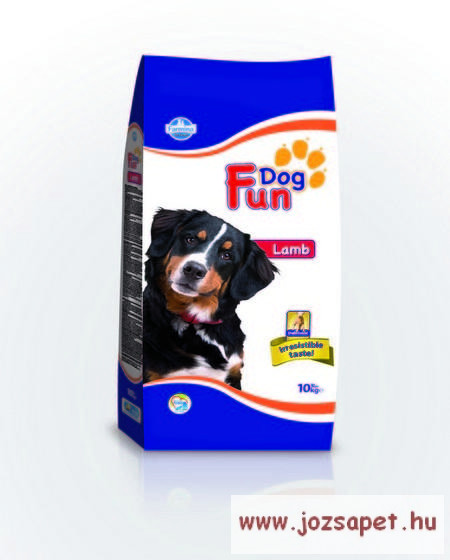 Fun Dog Bárány 20kg Fun Dog Bárány 20kg