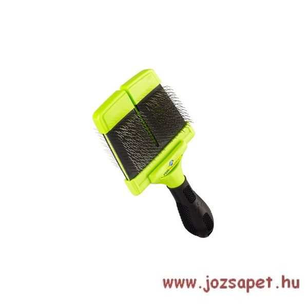 Furminator Large Soft Slicker Kefe Furminator Large Soft Slicker Kefe